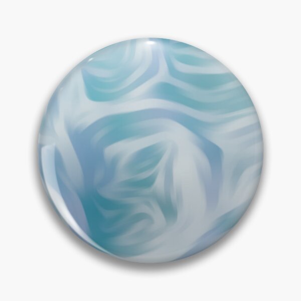 Item preview, Ilustración de olas del océano azul designed and sold by rymreen.