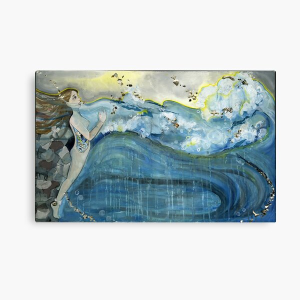 Andromeda Canvas Print