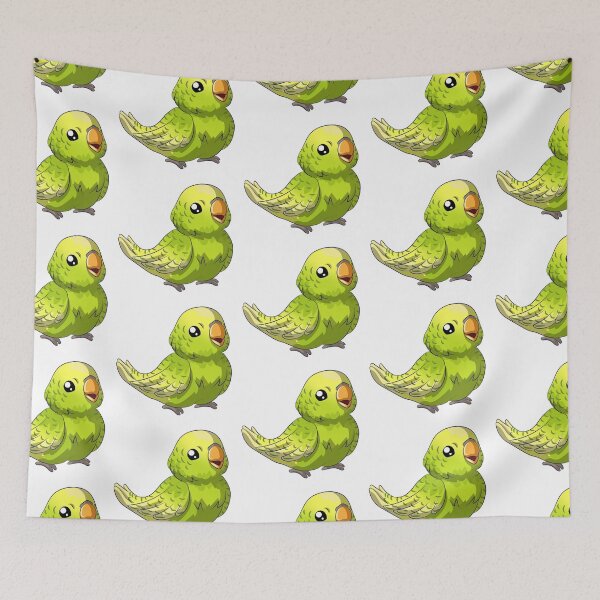 Item preview, Albahaca designed and sold by JustBeBirdssss.