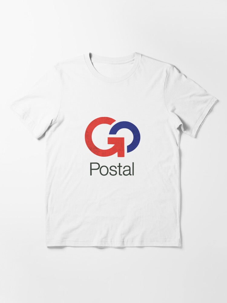 go postal t コレクション シャツ