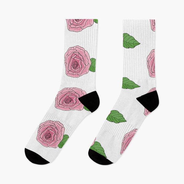 Item preview, Pink Rose  designed and sold by laladoodles.