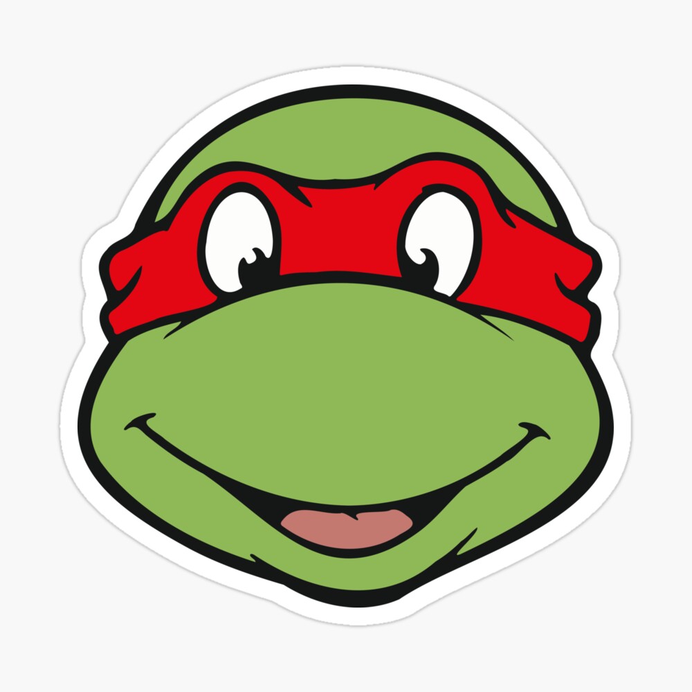 Raphael Turtle Clip Art