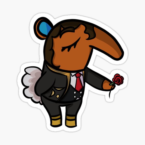 animal crossing olaf gift
