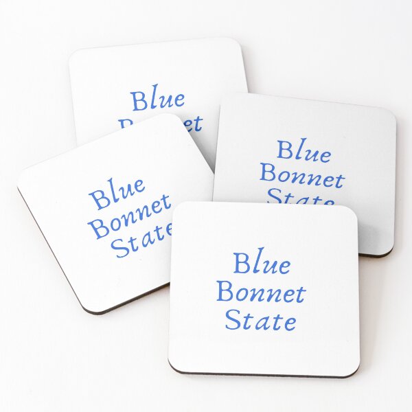 Item preview, Texas the Blue Bonnet State designed and sold by Shujii.