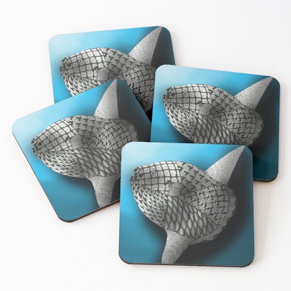 Item preview, Mola Mola designed and sold by Living-Lines.