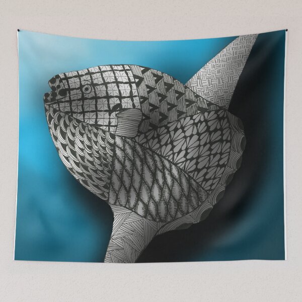 Item preview, Mola Mola designed and sold by Living-Lines.