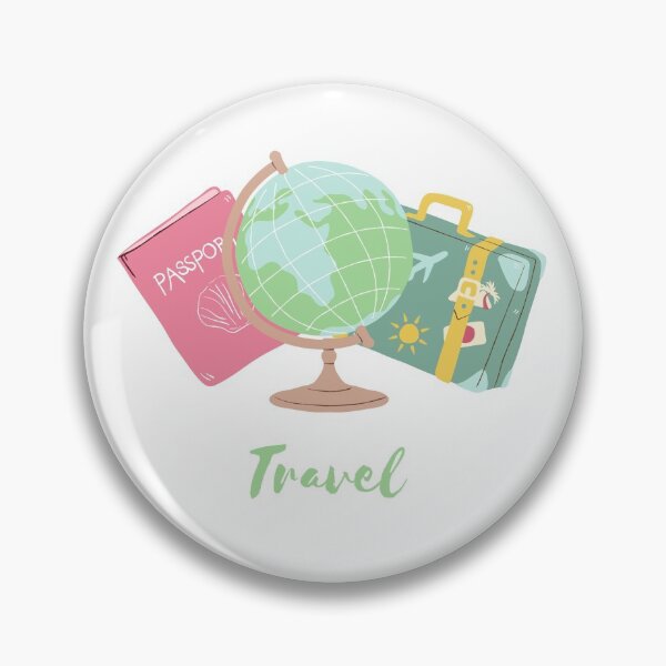 Artikelvorschau, Travel Globe entworfen und verkauft von kati-cat.