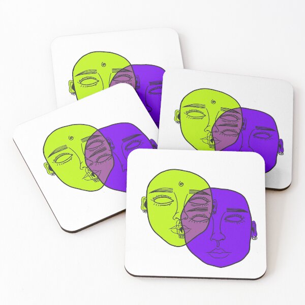 Item preview, Many faces designed and sold by kelhumes.
