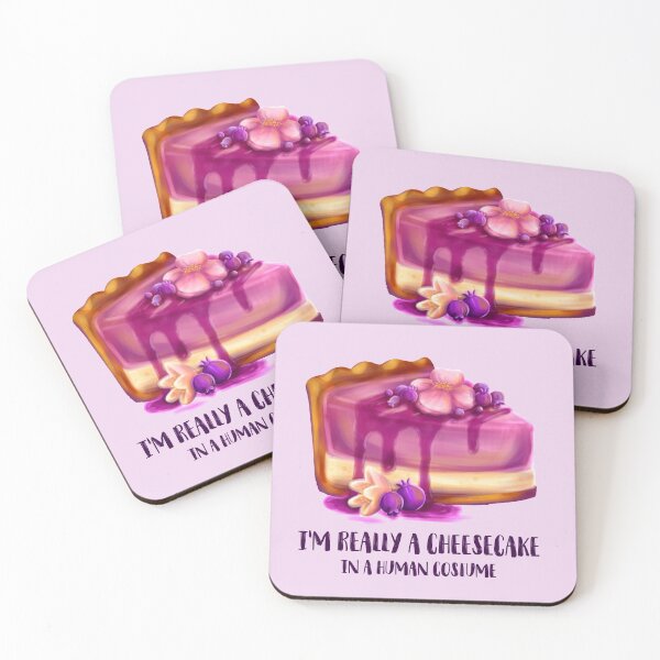 Item preview, Blueberry Cheesecake designed and sold by Ghaida-mb.