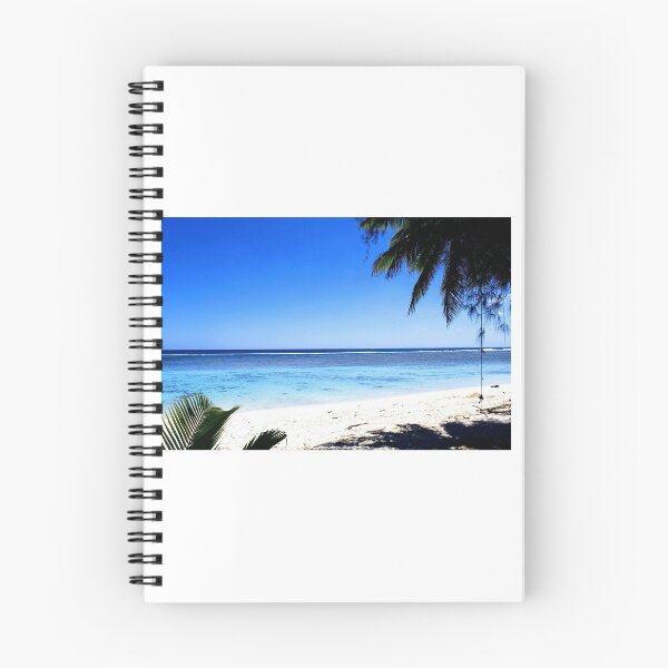 Item preview, Polynesian Beach - Rarotonga designed and sold by Alexteariki.