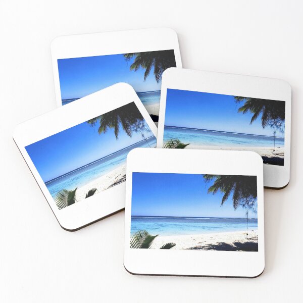 Item preview, Polynesian Beach - Rarotonga designed and sold by Alexteariki.