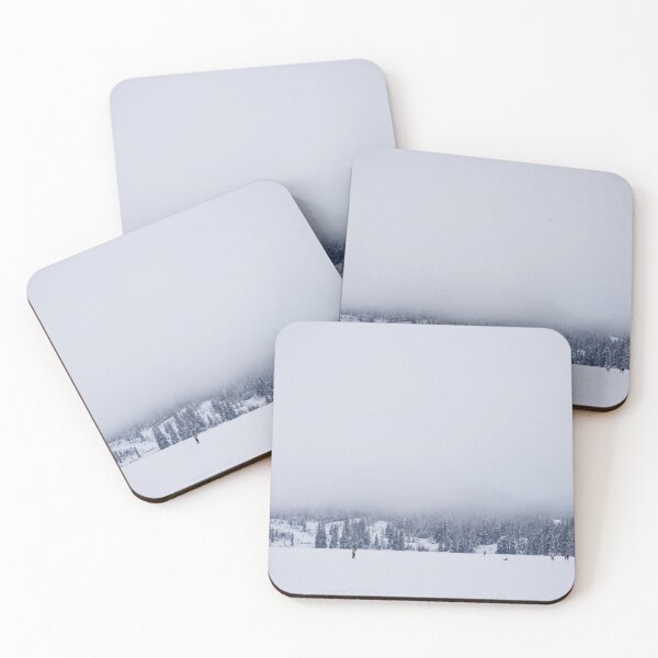 Item preview, Mountains in the Fog designed and sold by Jane Ruttkayova.