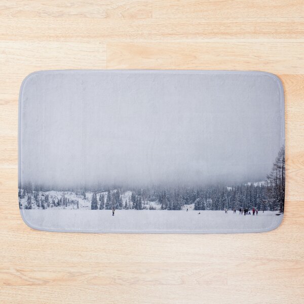 Item preview, Mountains in the Fog designed and sold by Jane Ruttkayova.