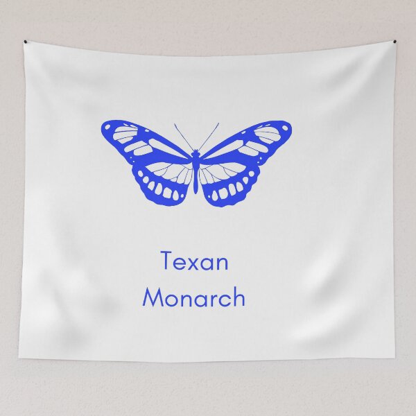 Item preview, Texan Monarch Butterfly designed and sold by Shujii.
