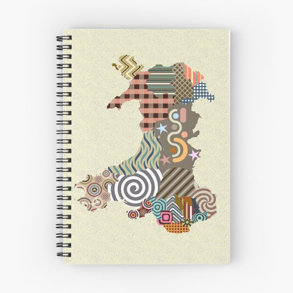 Item preview, Wales designed and sold by lanrestudio.