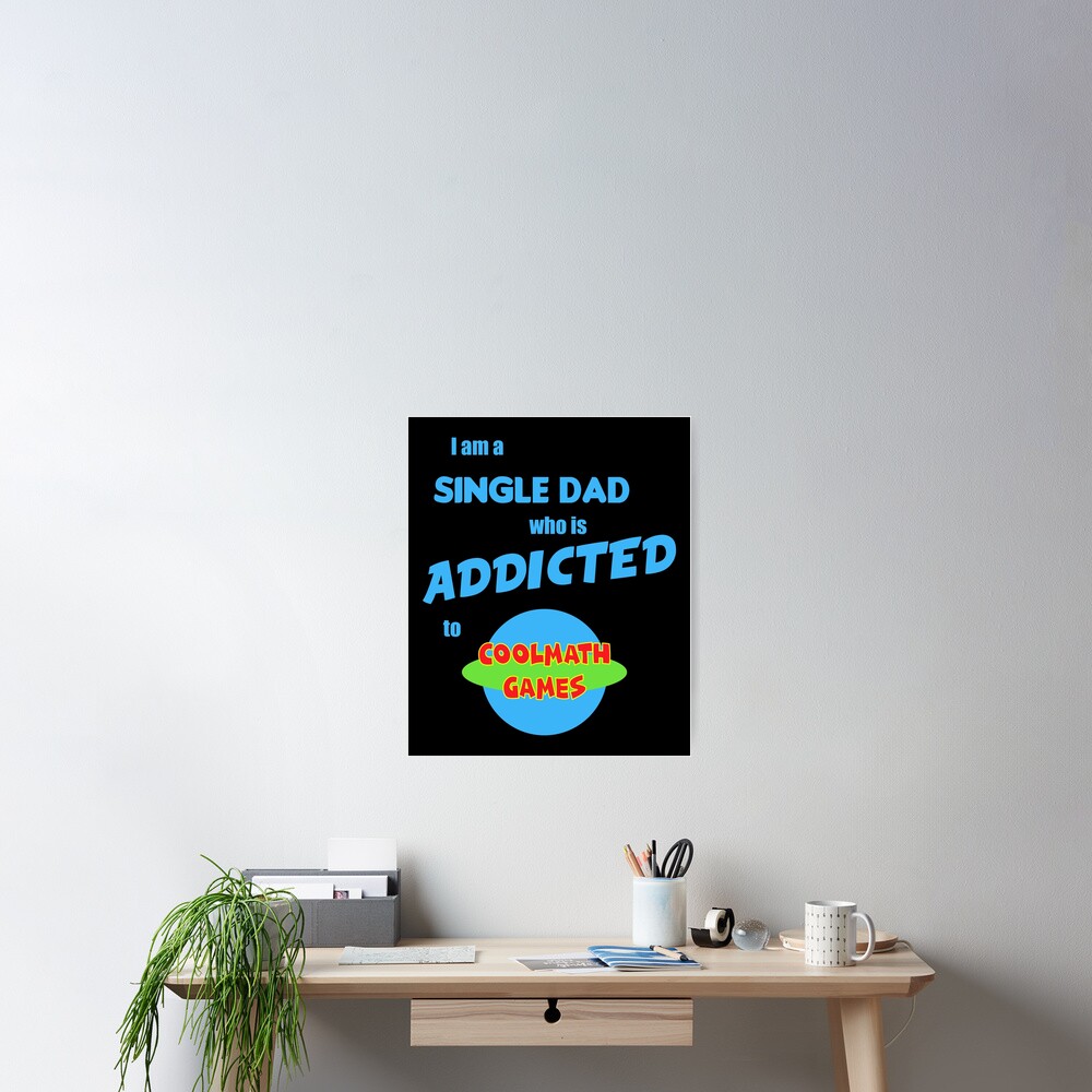 addicted to cool math games shirt
