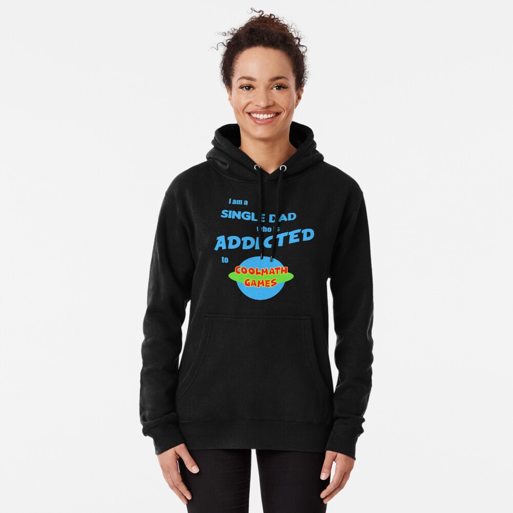 addicted to cool math games shirt