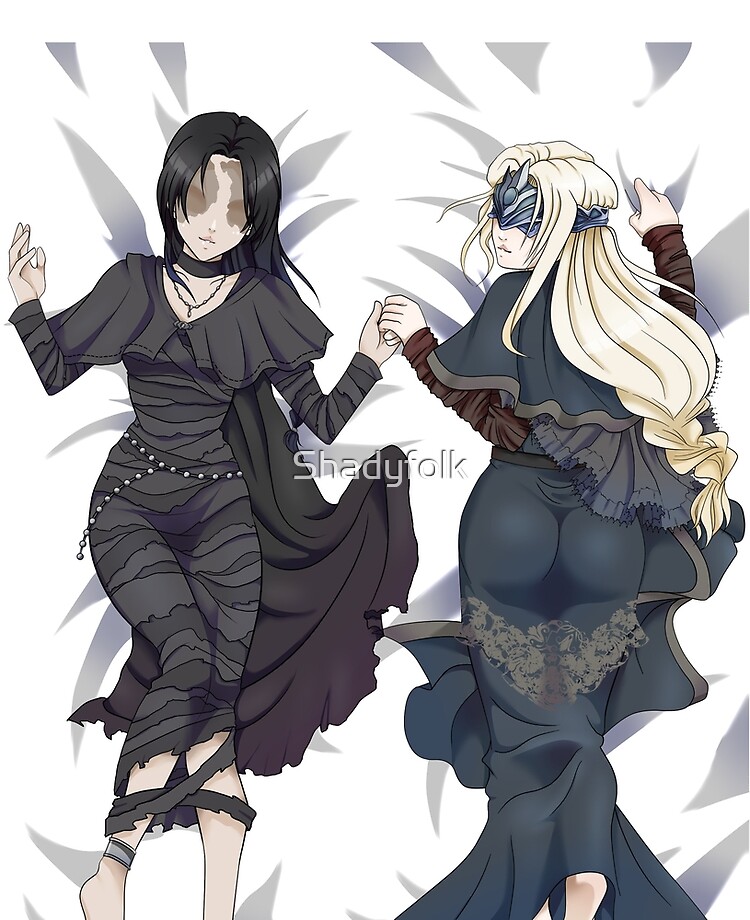 dark souls dakimakura