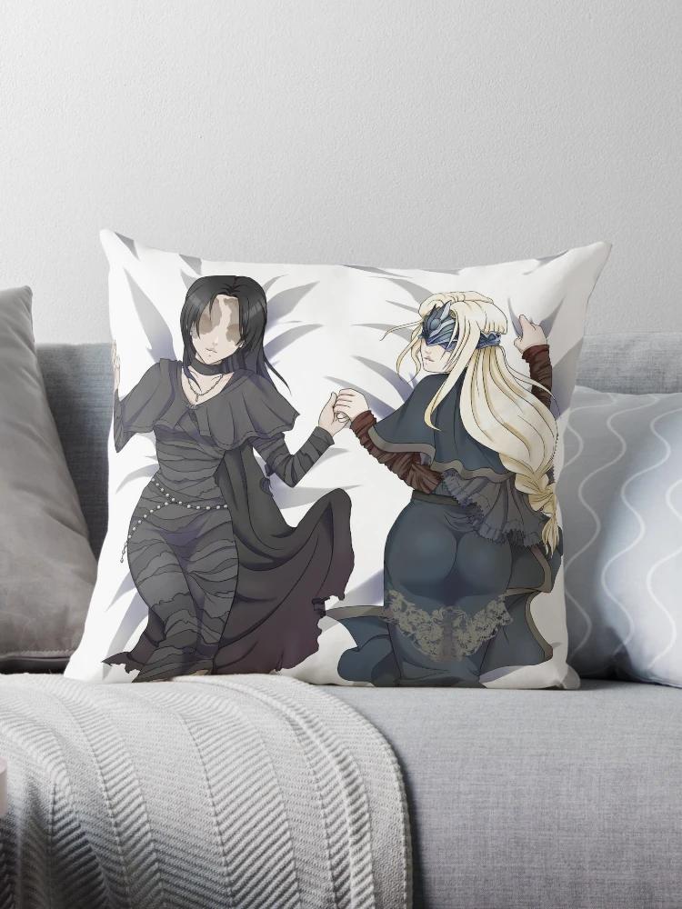 Dark Souls Pillows - Giant Dad Throw Pillow RB0909 - Dark Souls Shop