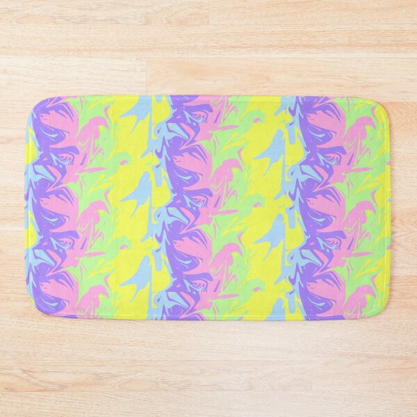 Item preview, colorful marble designed and sold by itzsil.