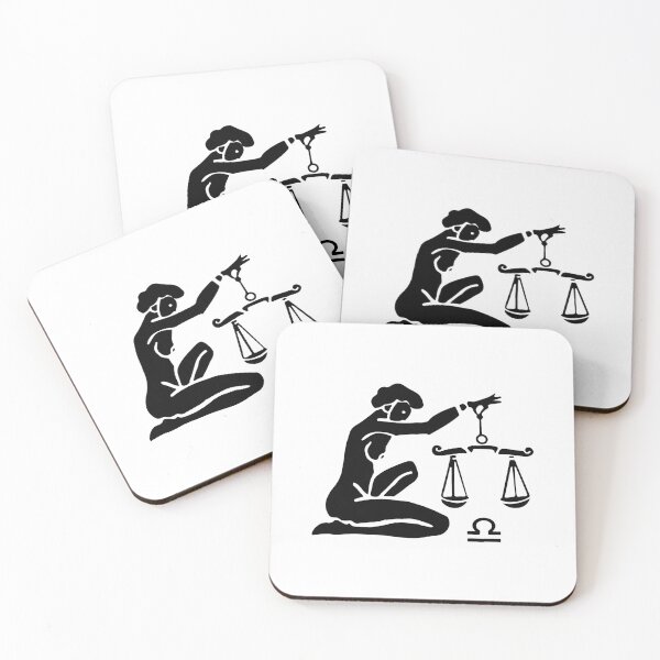 Item preview, Libra designed and sold by Hannah Milkie.