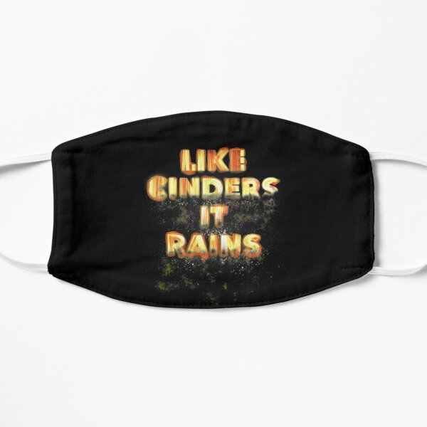 cinders face masks redbubble cinders face masks redbubble