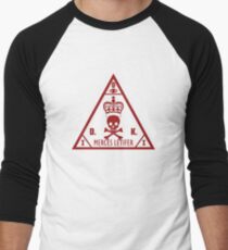 Merces Letifer for darker colors Men's Baseball ¾ T-Shirt