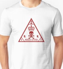 Merces Letifer for darker colors Unisex T-Shirt
