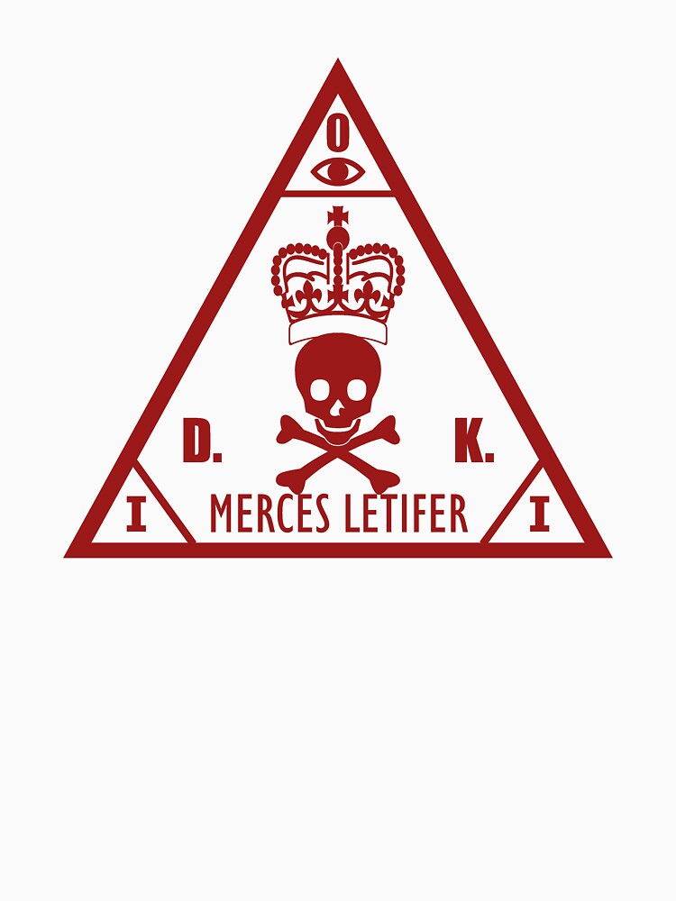 Merces Letifer for darker colors by zim1912