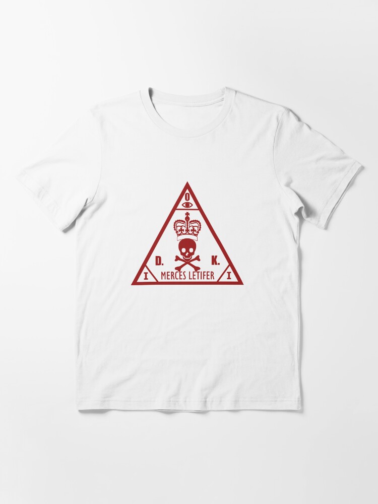 Alternate view of Merces Letifer for darker colors Essential T-Shirt