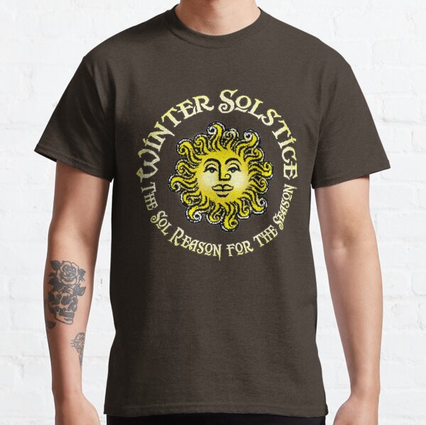 The SOL Reason for the Season Classic T-Shirt