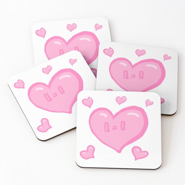 Item preview, Heart (Pink) designed and sold by AnyssNara.