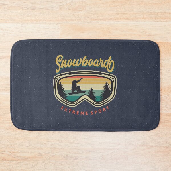 Item preview, Snowboard google for snow lovers designed and sold by paulo silveira.