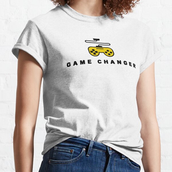 CHICAGO BEARS VINTAGE TEE – GAME CHANGERS™