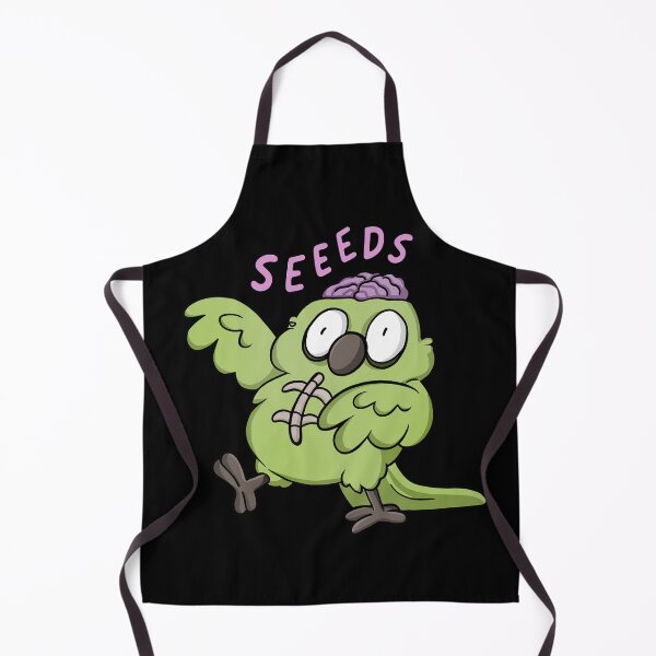 Item preview, Zombie Birb | Funny Halloween Bird designed and sold by Peepo-co.