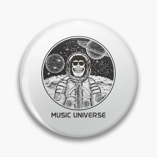 Item preview, Music Universe designed and sold by Zmunki.