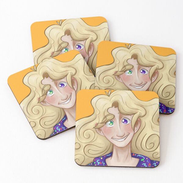 Item preview, Micheal Distortion Portrait designed and sold by Valerie Barbera.