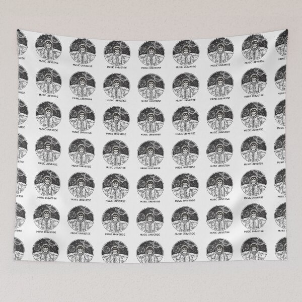 Item preview, Music Universe designed and sold by Zmunki.