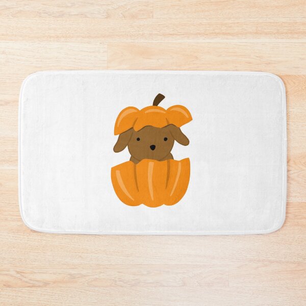 Item preview, Pumpkin Patch Dog designed and sold by YPArtistry.