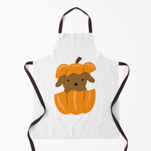 Item preview, Pumpkin Patch Dog designed and sold by YPArtistry.