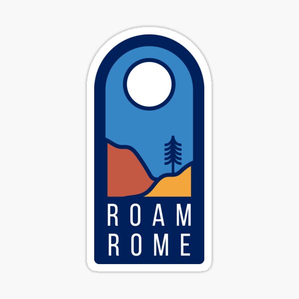 Item preview, Roam Rome designed and sold by Madison Morris.