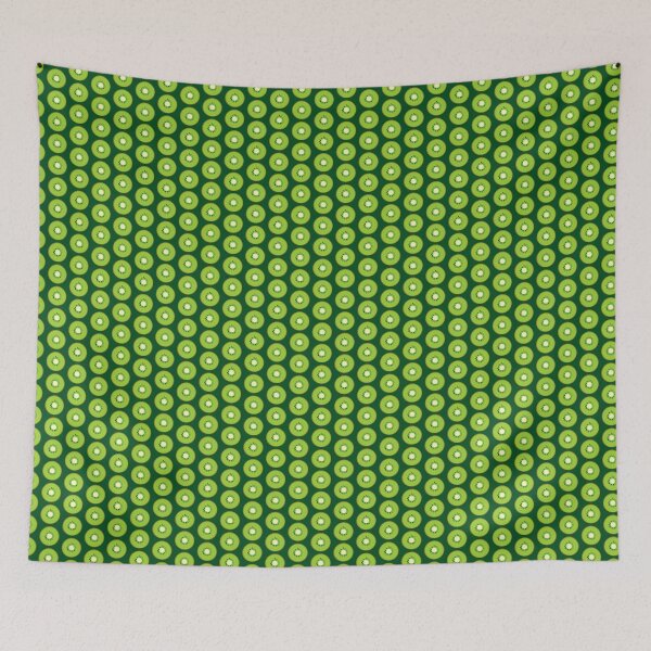 Item preview, Cute Kiwi Green Pattern designed and sold by Epic Love Designs.
