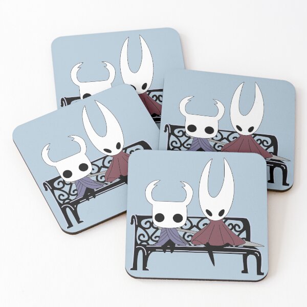 Item preview, Hollow Protagonists  designed and sold by 2Frogz.