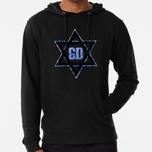 GD Lightweight Hoodie