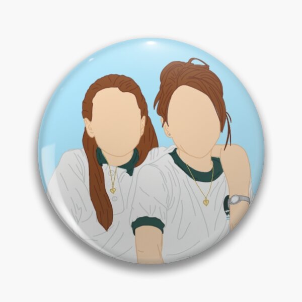 Item preview, Parent Trap Camp Walden Sticker designed and sold by cbswim.