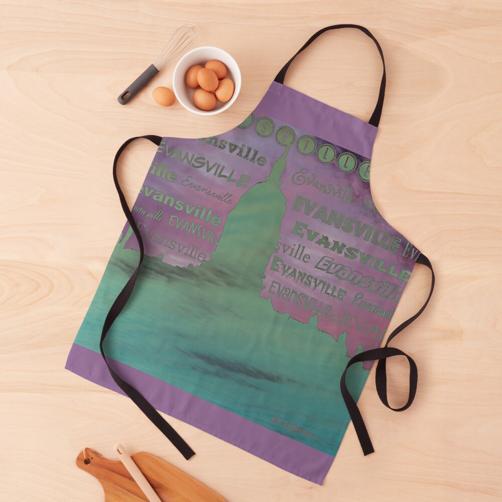 Item preview, Apron designed and sold by Matlgirl.