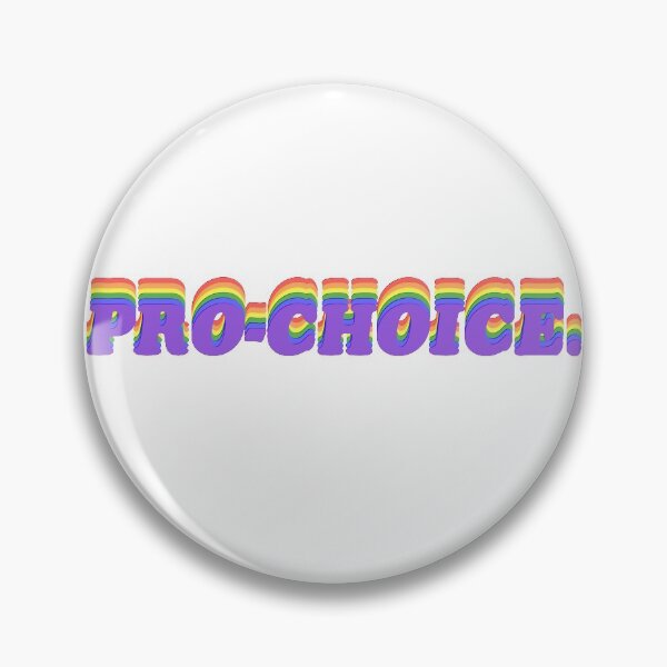 Item preview, Rainbow Pro-Choice designed and sold by clayers.