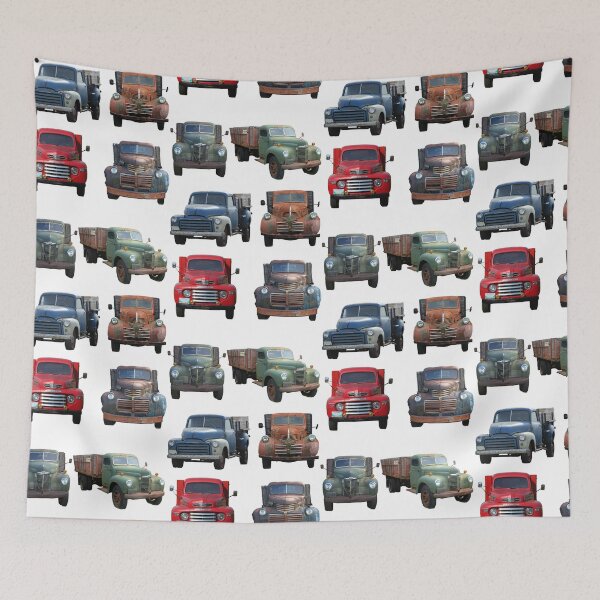 Item preview, Antique Trucks designed and sold by rhamm.