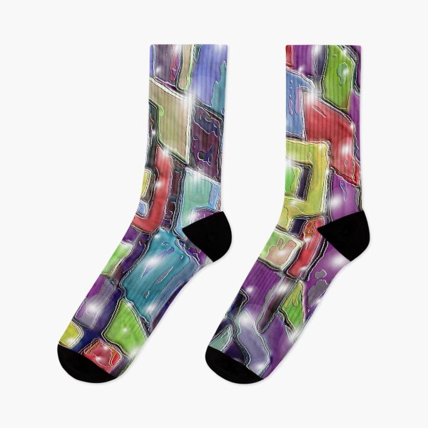 Item preview, Geometric Colors designed and sold by LaRue McIntyre.