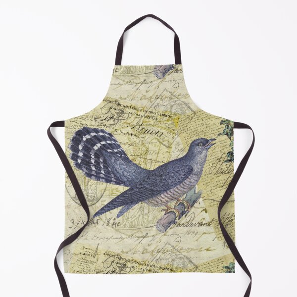 Item preview, Blue Bird of Happiness designed and sold by Sarah Vernon.